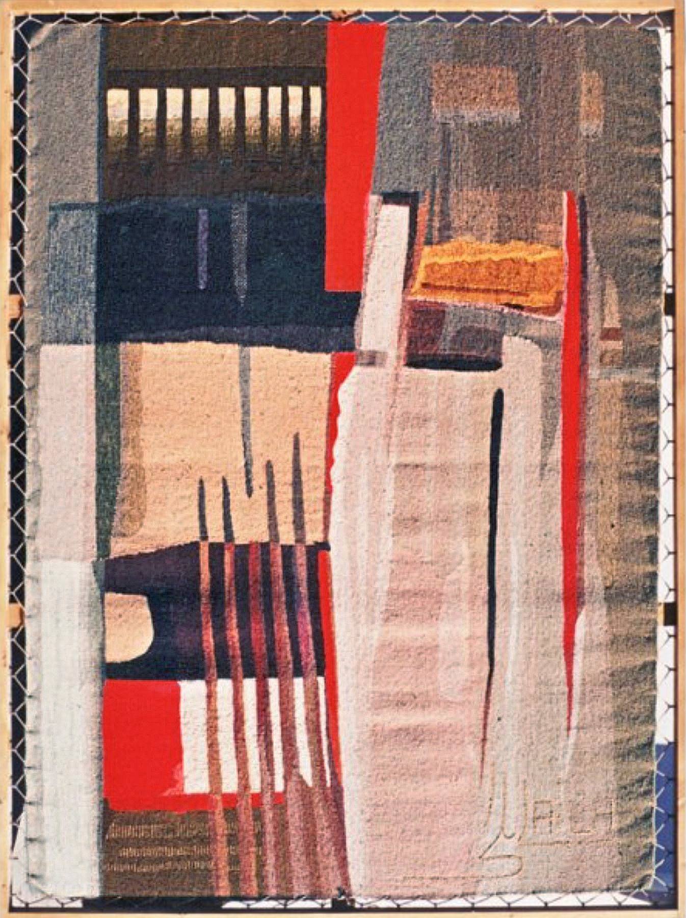 Behind Bars by Laila Shahzada