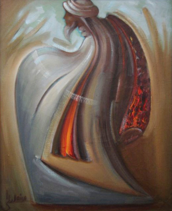 Carpet Wala by Laila Shahzada