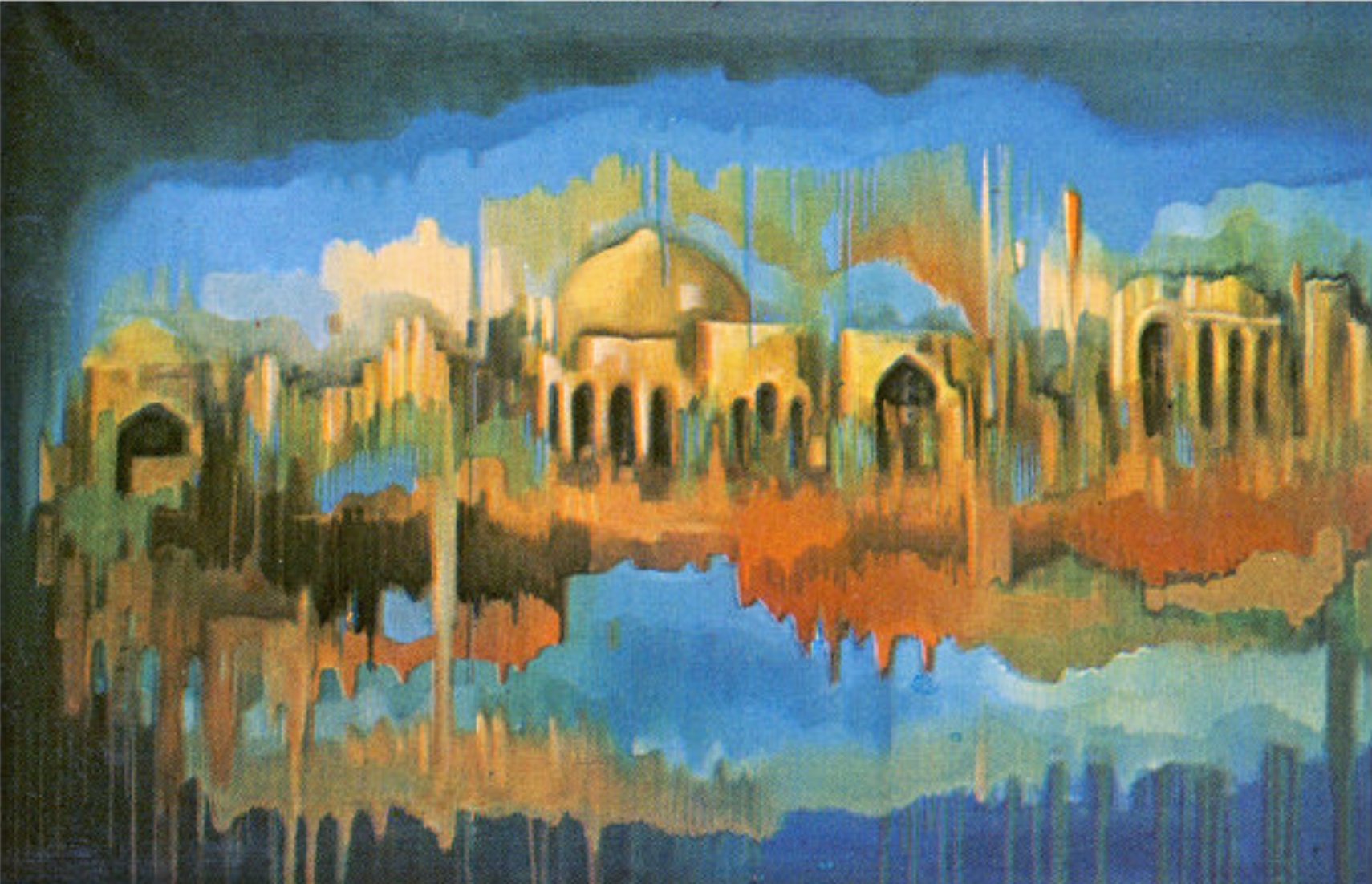 Dream City by Laila Shahzada