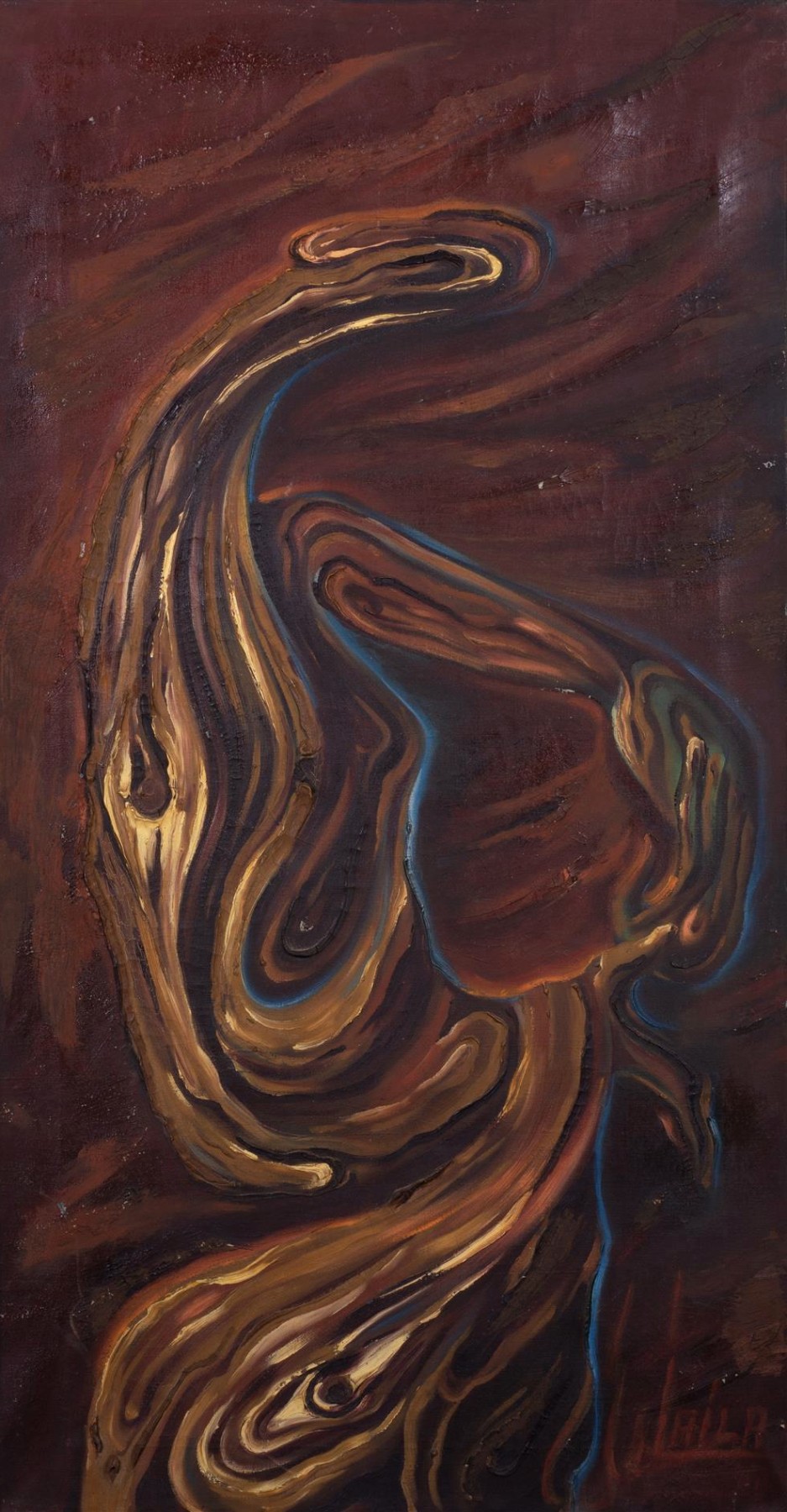 Metamorphosis by Laila Shahzada