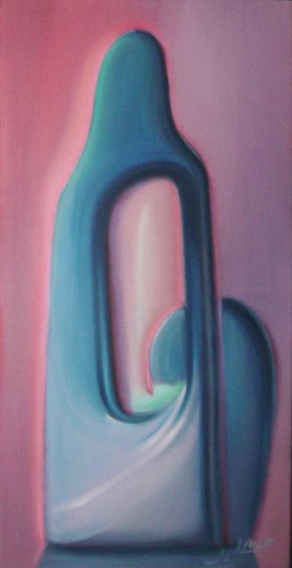 Mother and Child by Laila Shahzada