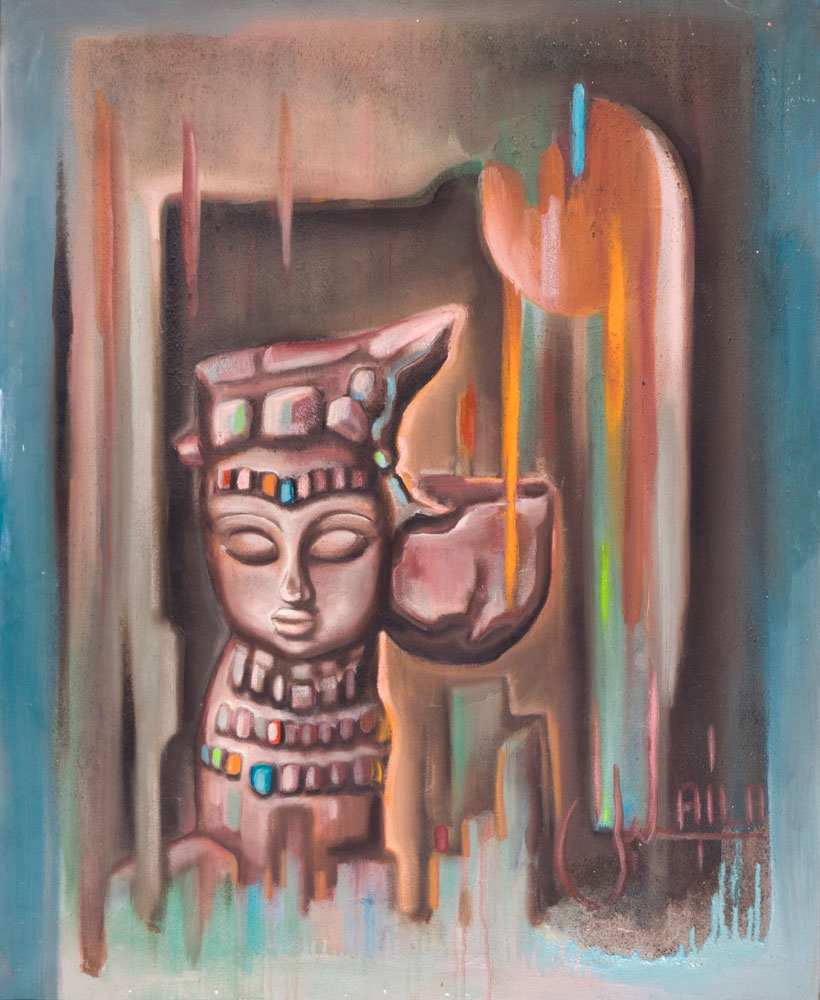 Mother by Laila Shahzada