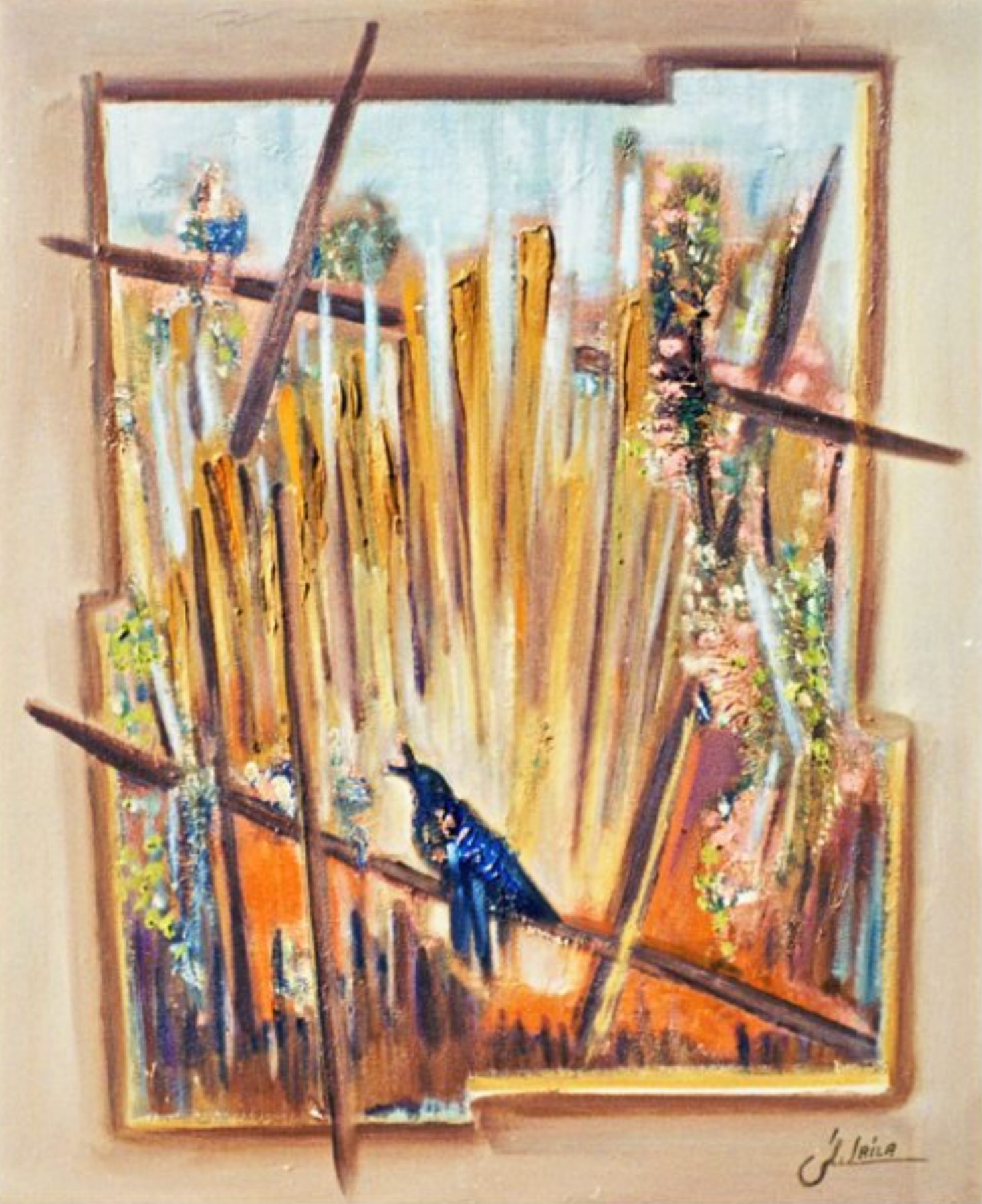 Nestless by Laila Shahzada