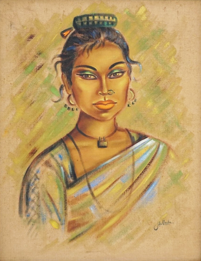 Noor Jahan by Laila Shahzada