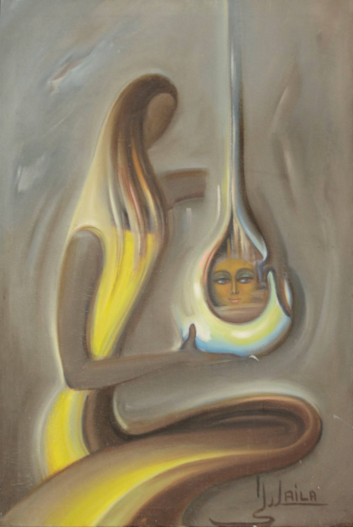 Nostalgia by Laila Shahzada