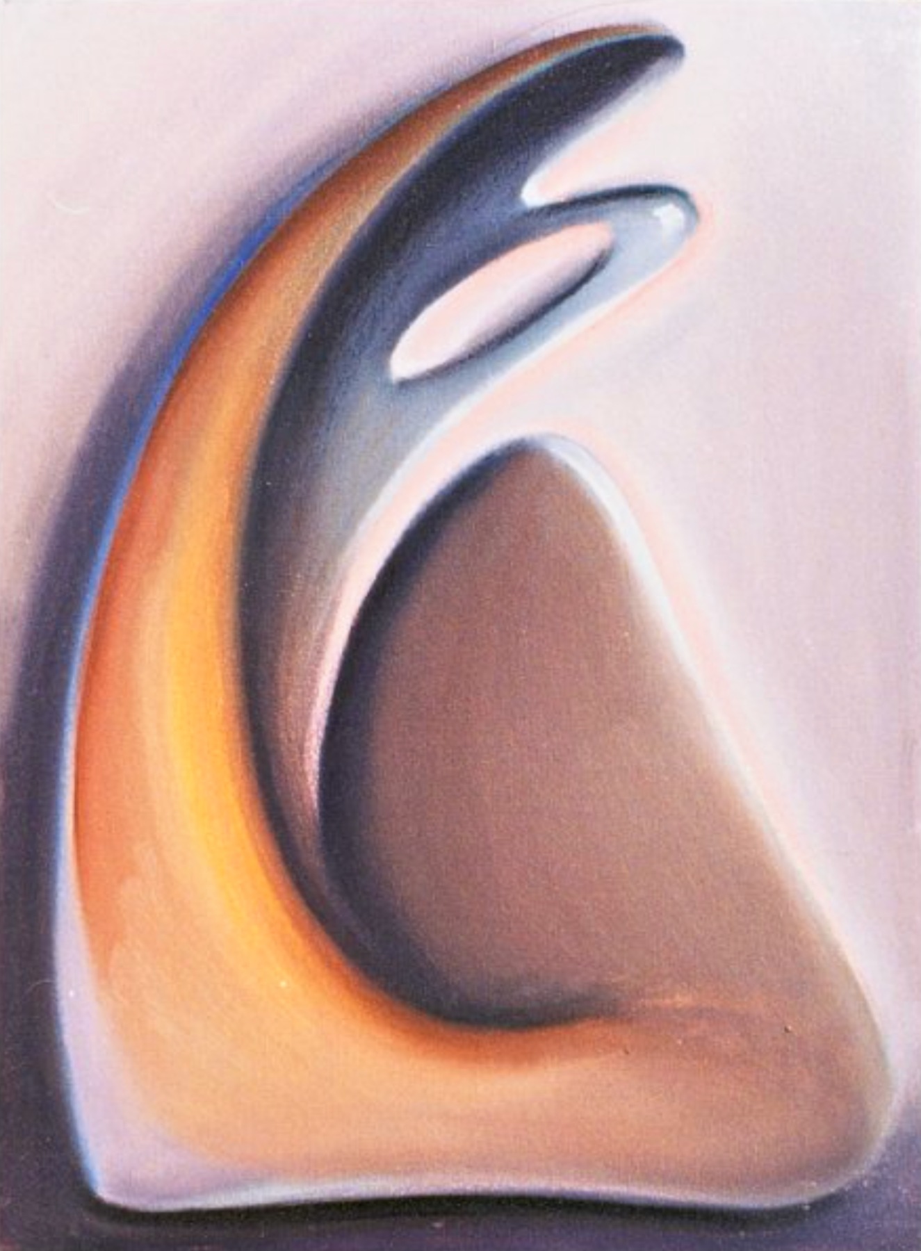 Seated Woman by Laila Shahzada