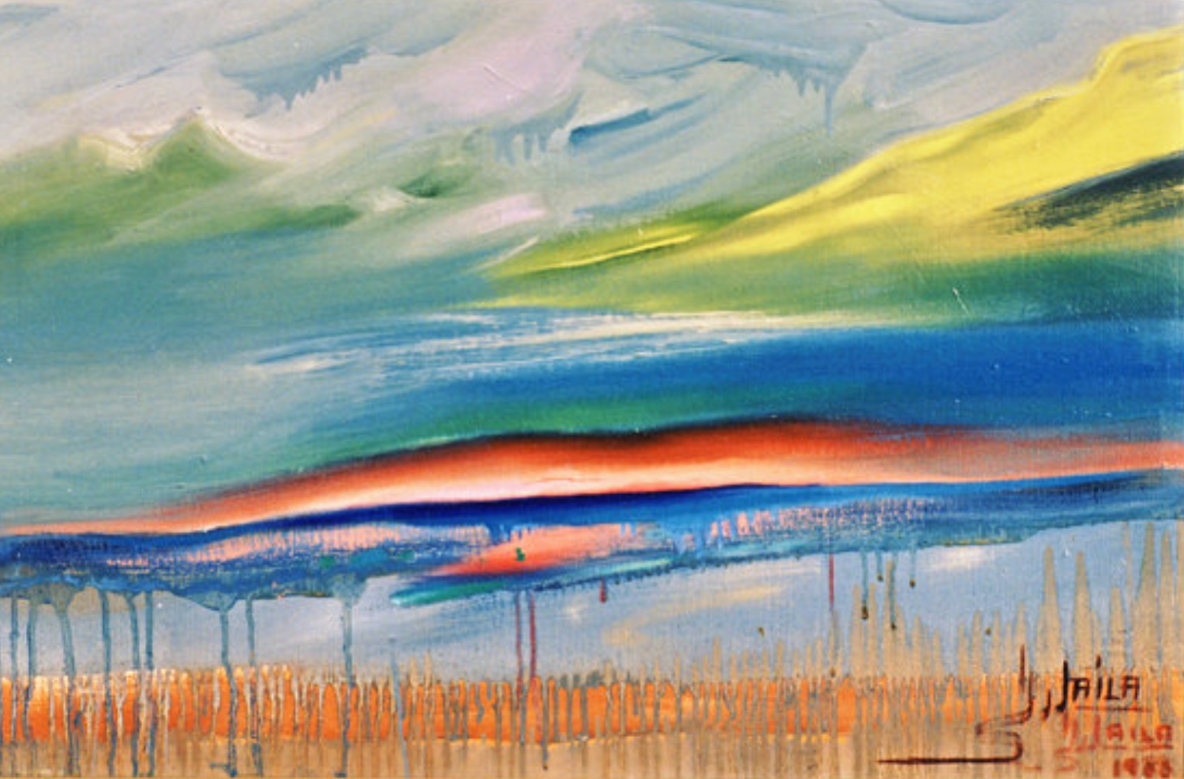 The Aftermath by Laila Shahzada