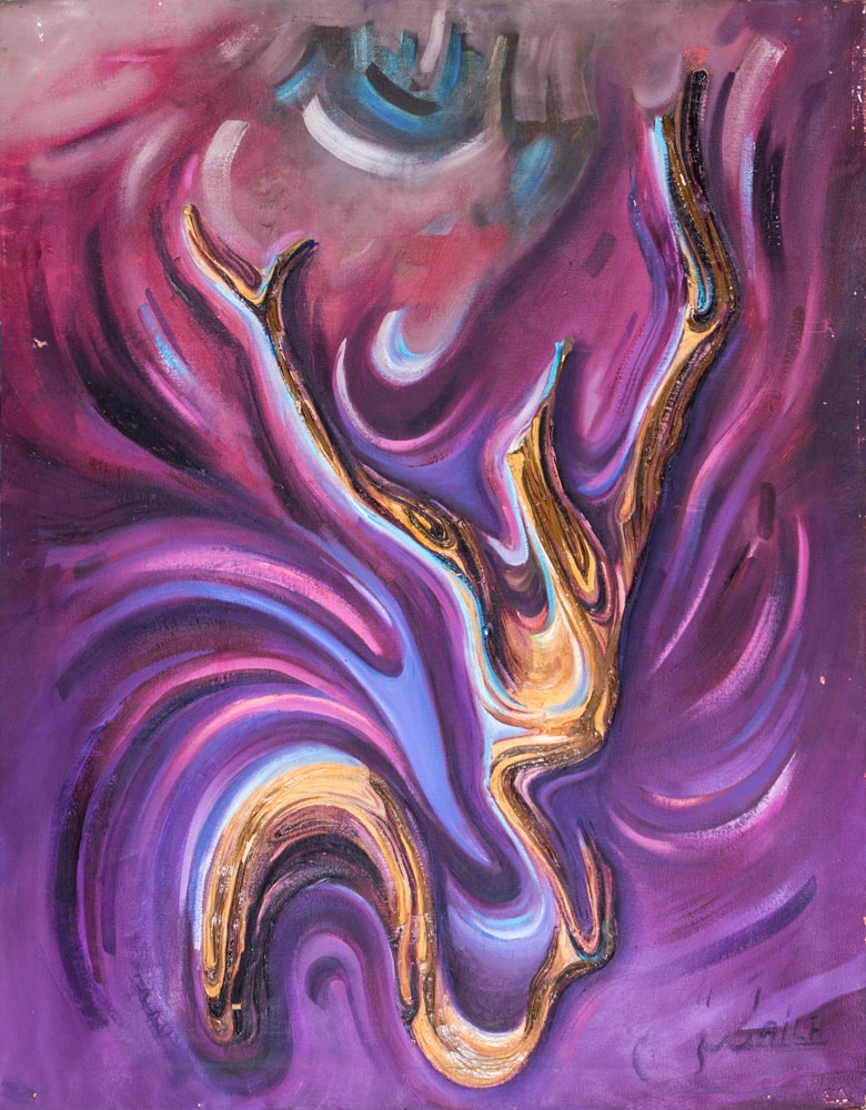 The Cry by Laila Shahzada