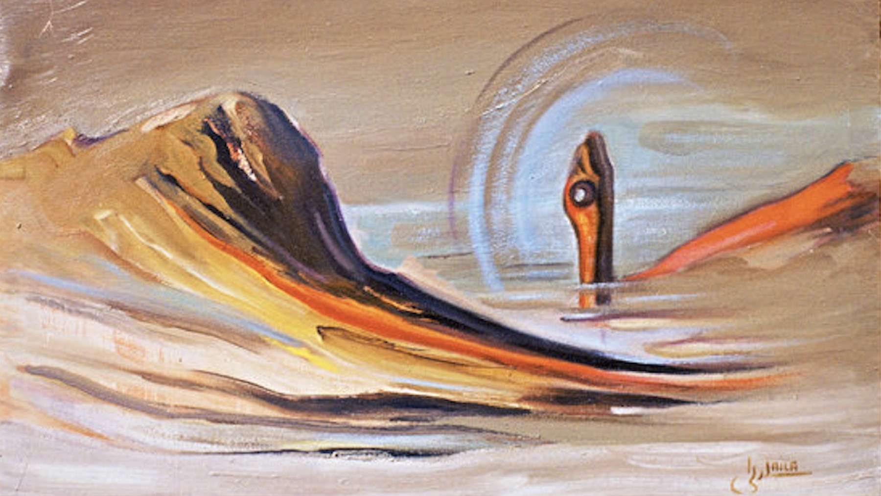 The Mirage by Laila Shahzada