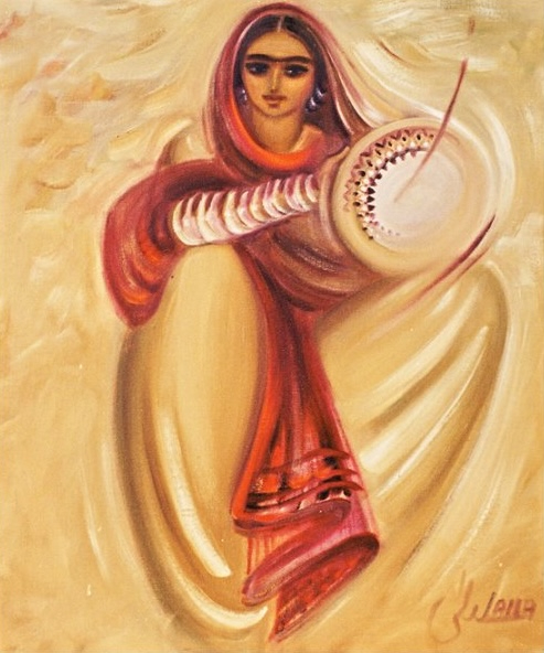 The Potter's Daughter by Laila Shahzada