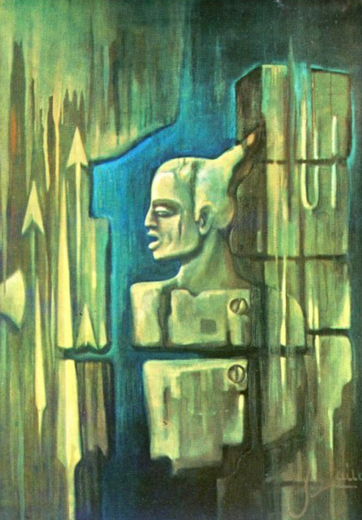 The Warrior by Laila Shahzada