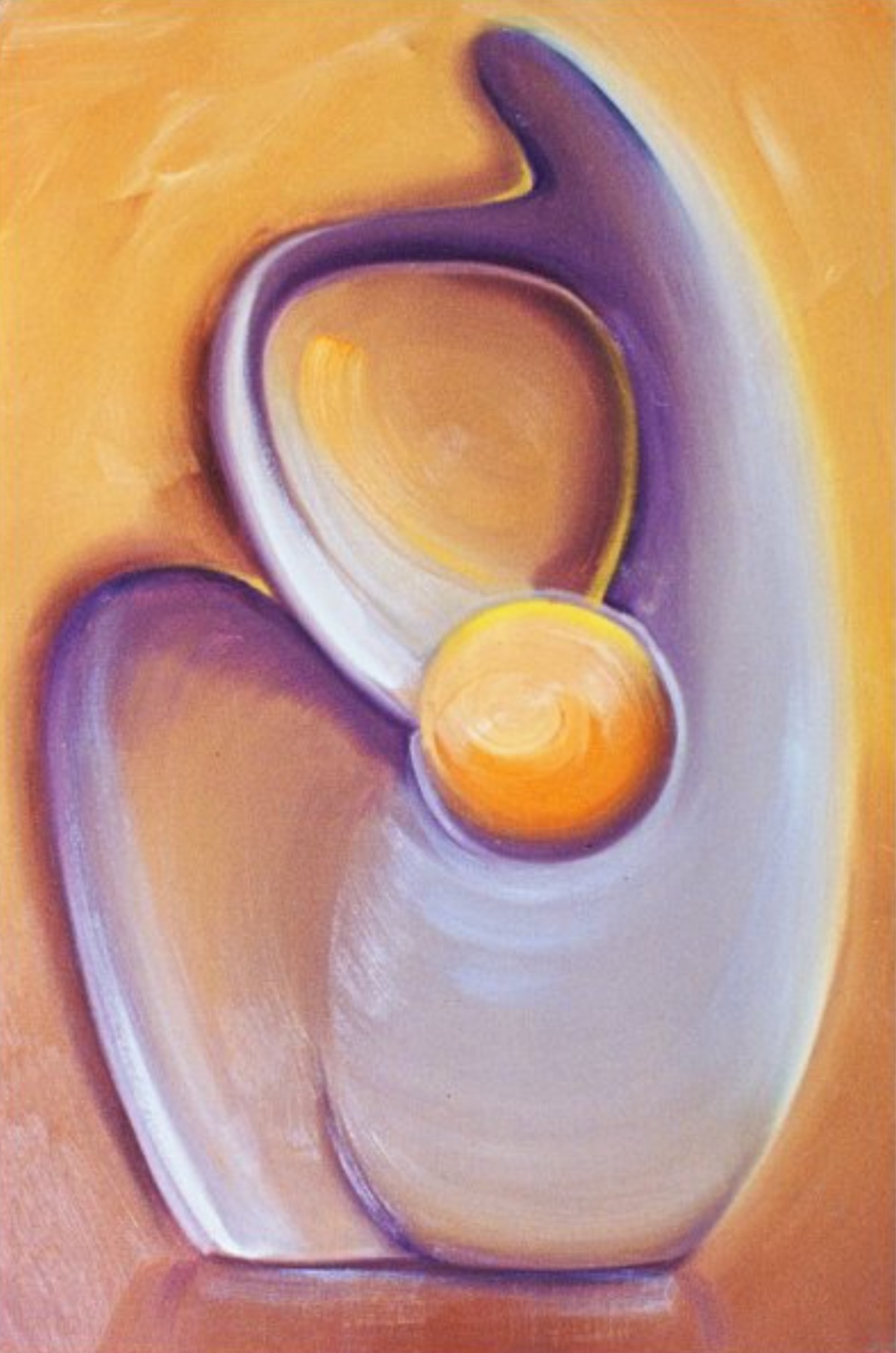 Untitled (Forms) by Laila Shahzada