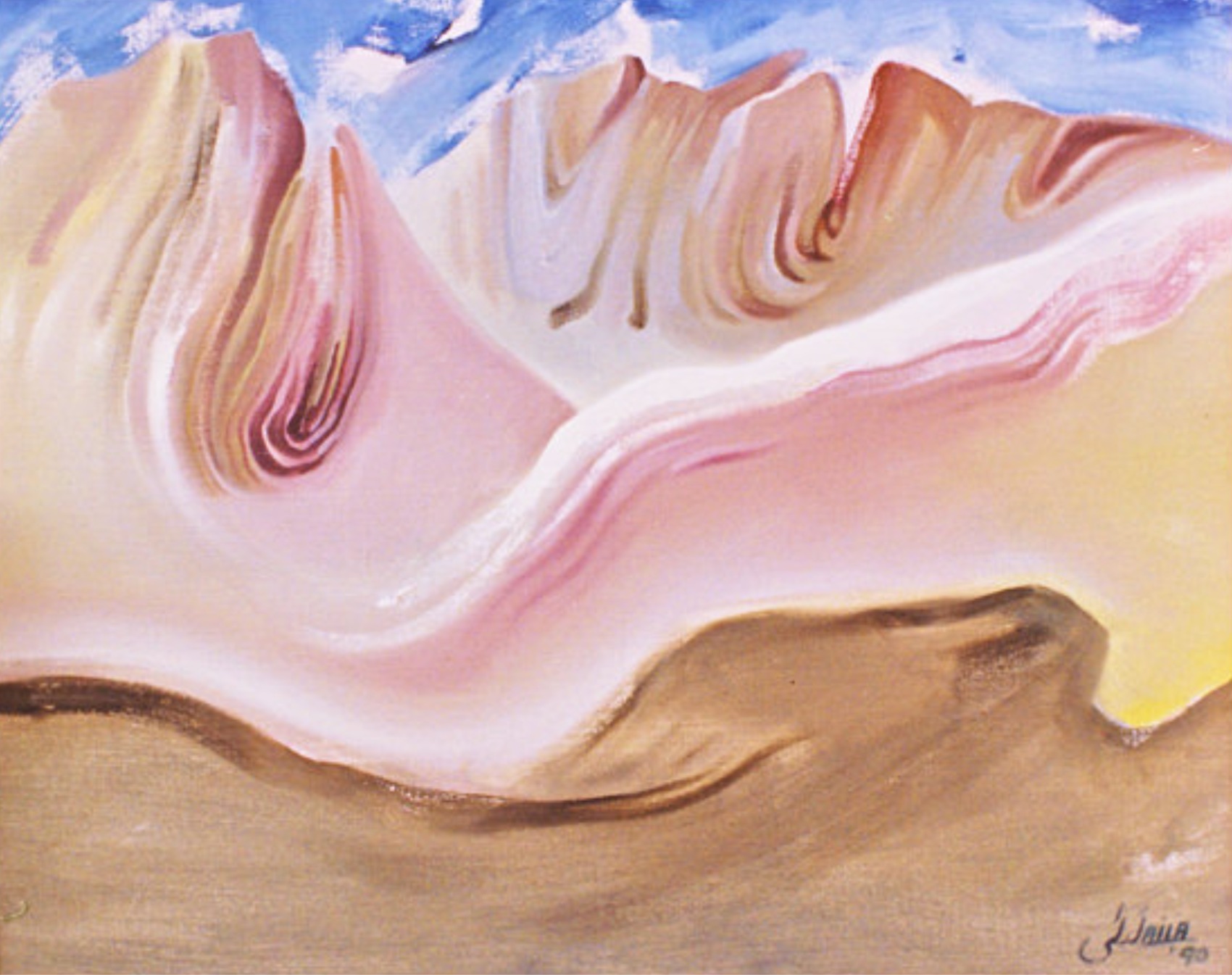 Virgin Heights by Laila Shahzada